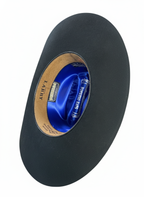 Larry Black Wool Hat