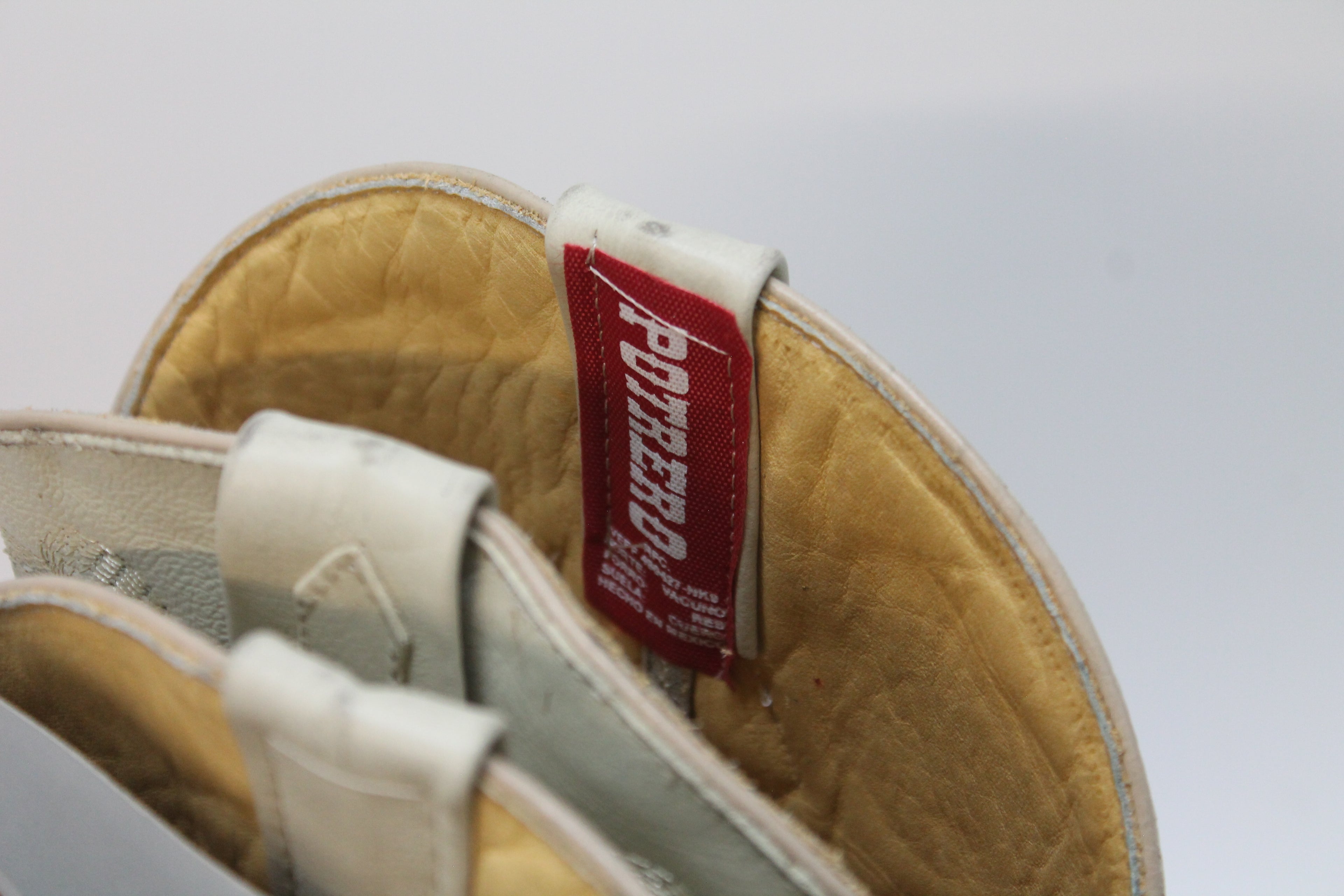 Crocodile Print Men's Cowboy Boots