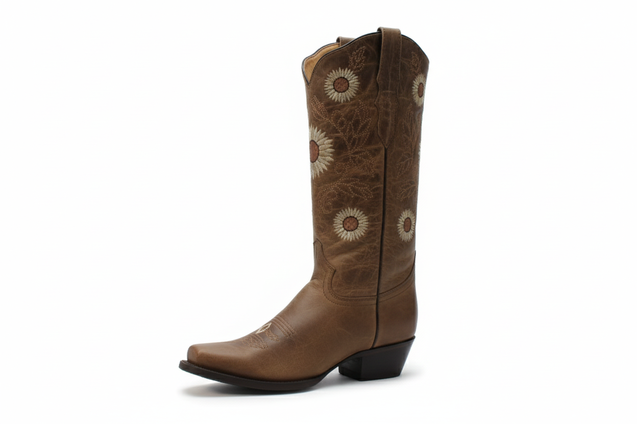 WOMAN'S COWBOY BOOTS