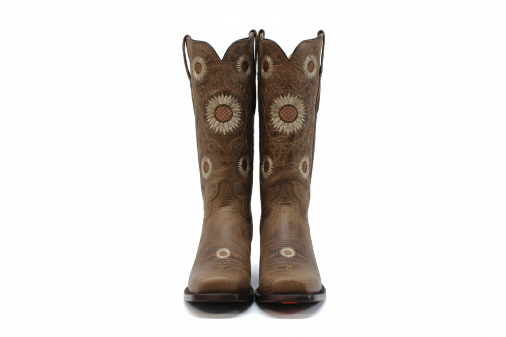 WOMAN'S COWBOY BOOTS