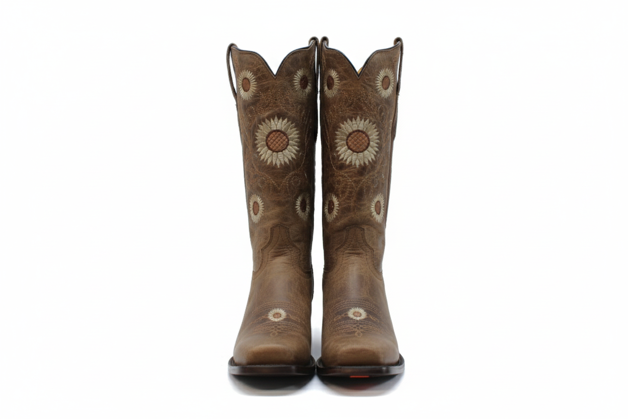 WOMAN'S COWBOY BOOTS