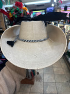 Twinstone Wrapped Hat