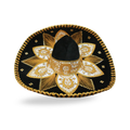 Mariachi Big Gold Hat