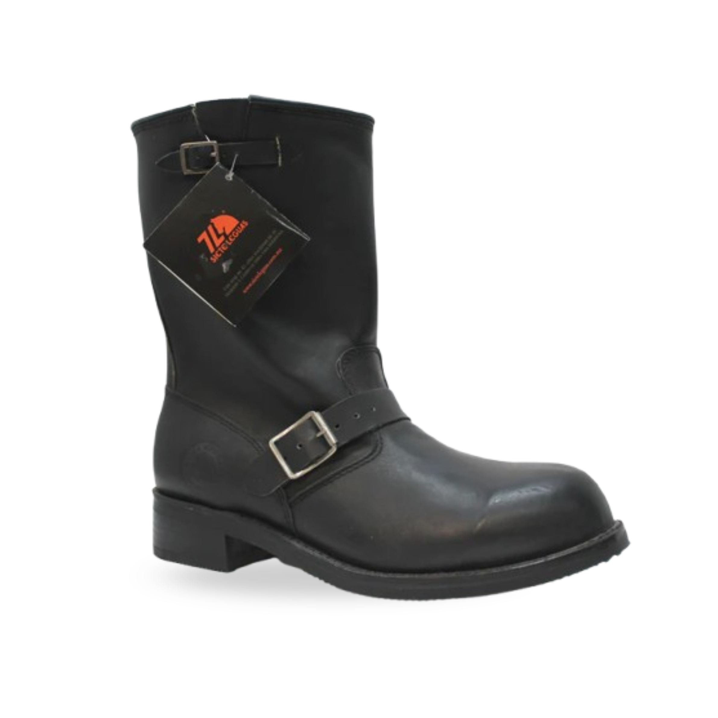 Black Boots Siete Leguas