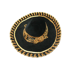Mariachi Medium Hat