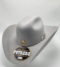 Gray Cattlemen Hat