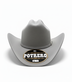 MALBORO STYLE GRAY HAT