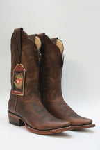 Snip toe Cowgirl Boots