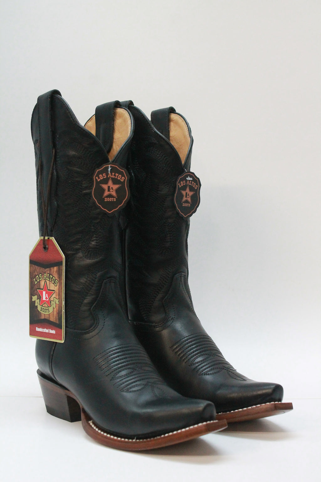 Snip toe Cowgirl Boots