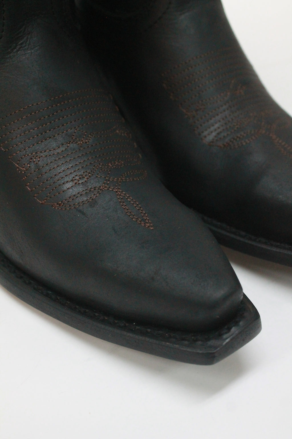 Carnation Embroidered Boot