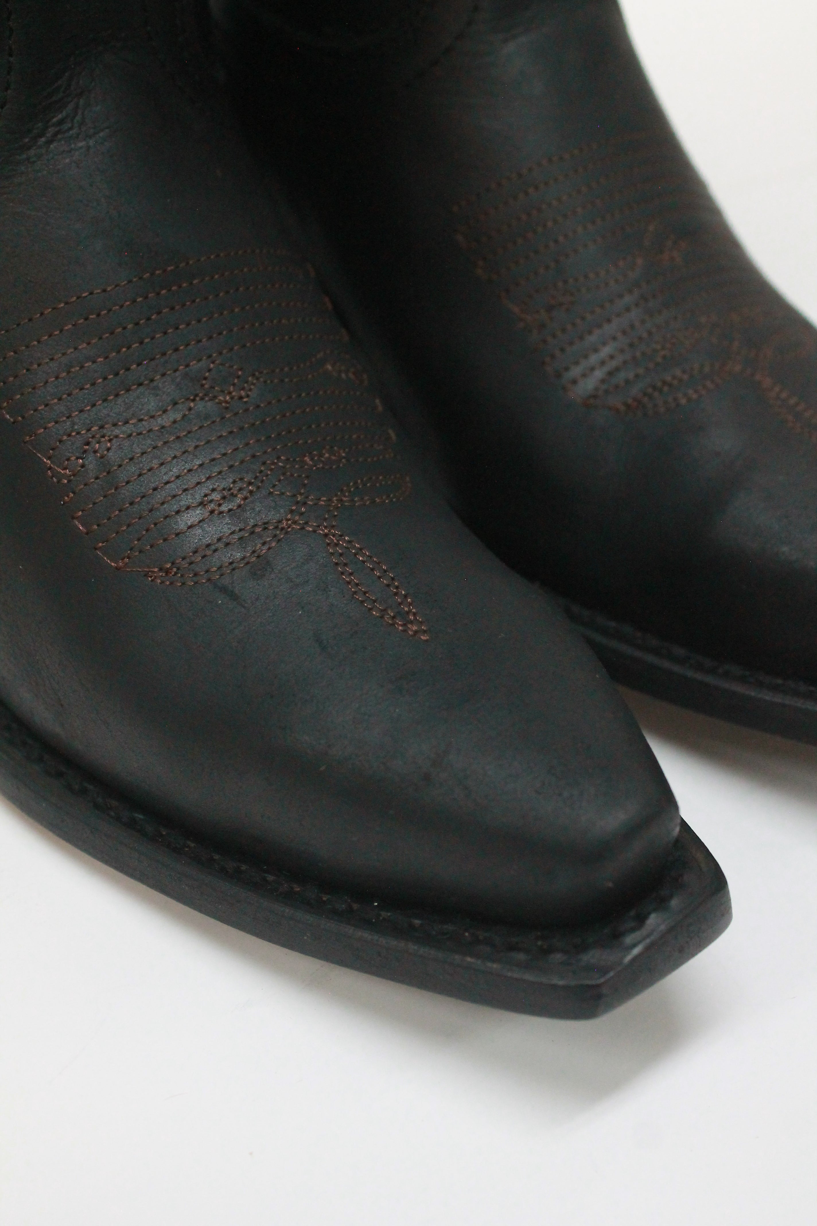 Carnation Embroidered Boot