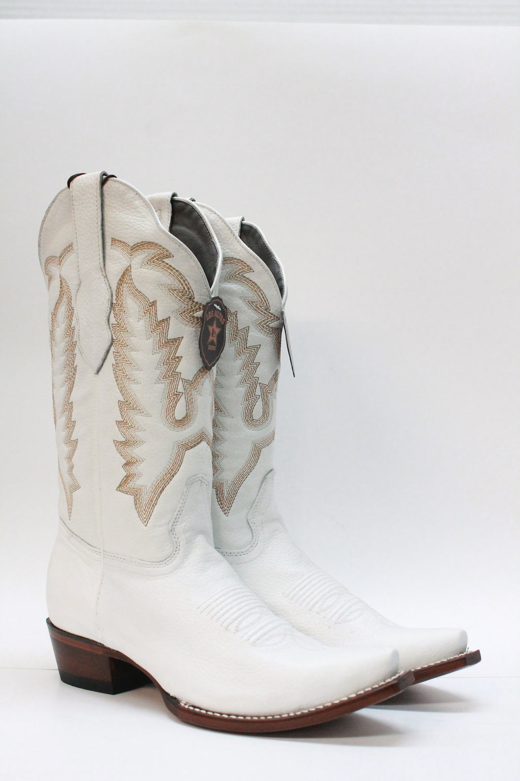 Snip toe Cowgirl Boots