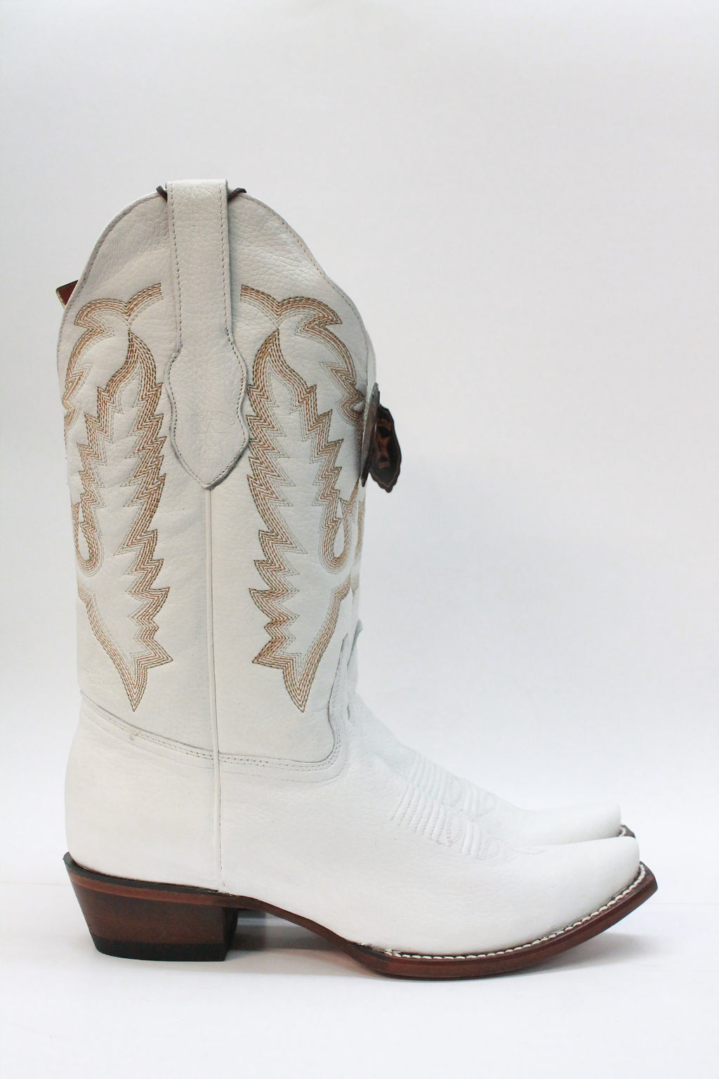Snip toe Cowgirl Boots