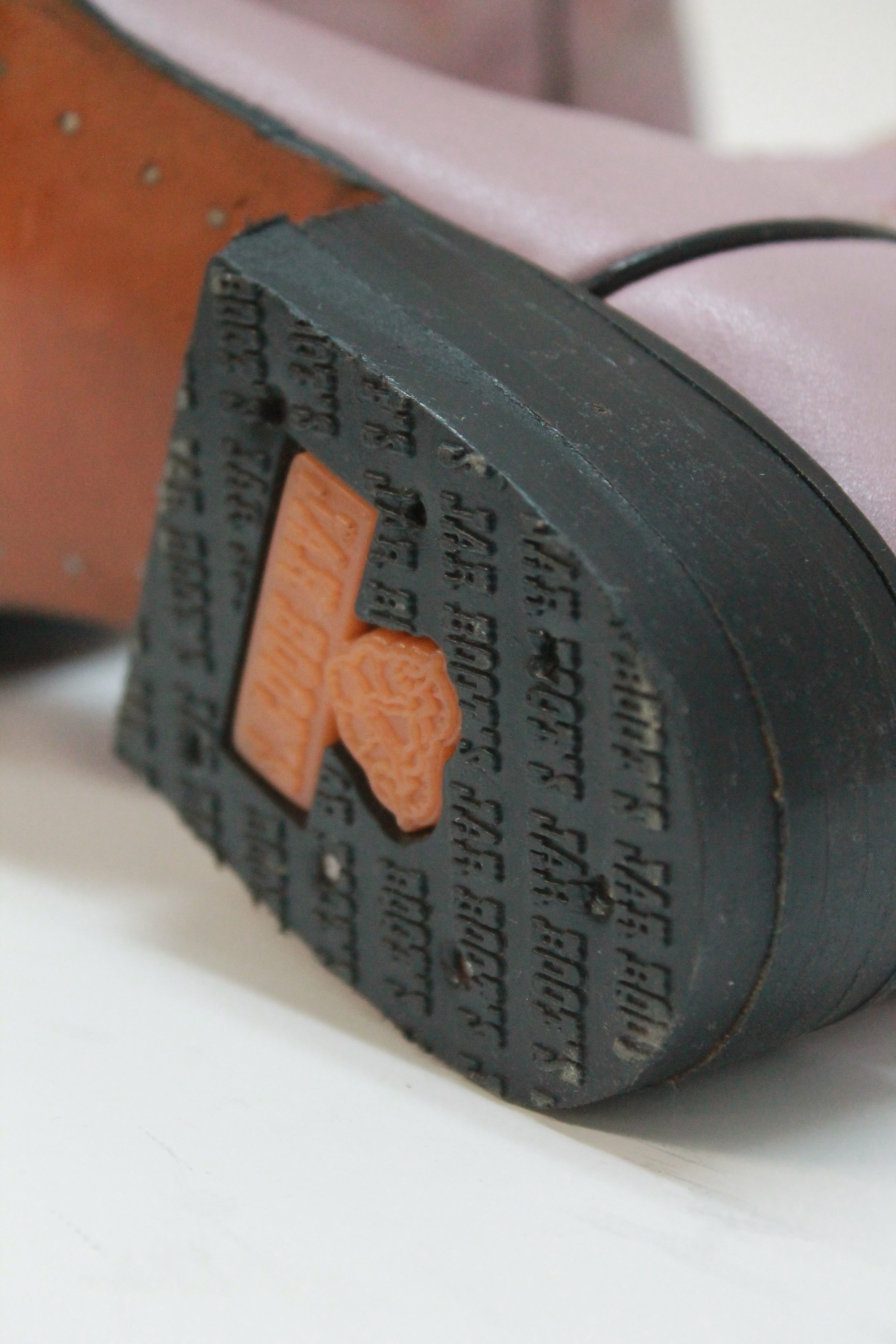 Girls Pointy Pink Boots