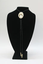 Tri-Color Pistols Bolo Tie