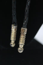 Tri-Color Rodeo Bolo Tie