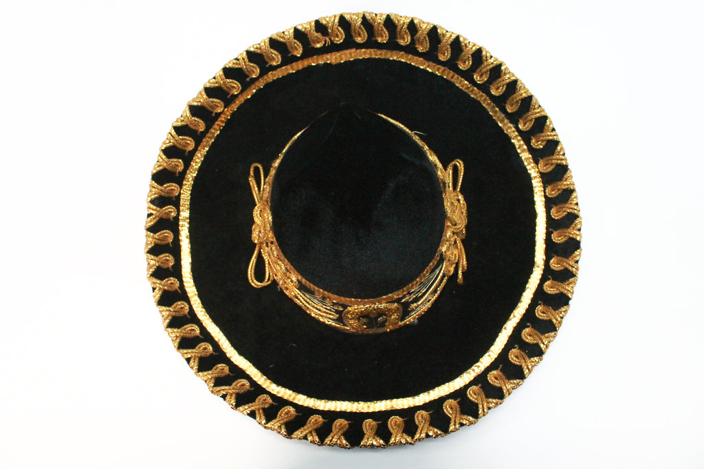 Mariachi Medium Hat