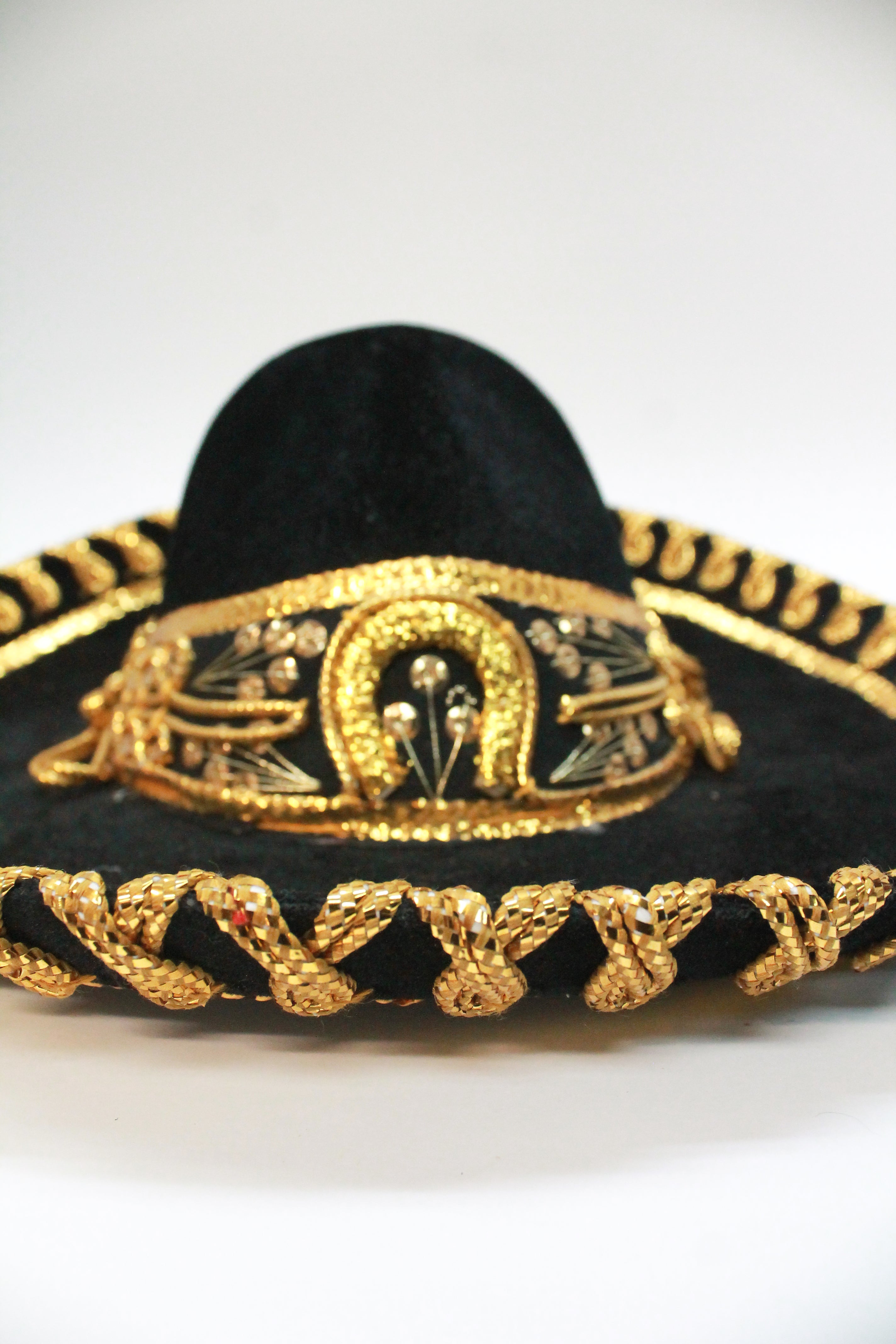 Mariachi Medium Hat