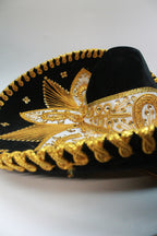 Mariachi Big Gold Hat