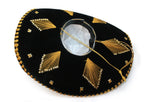 Mariachi Big Gold Hat