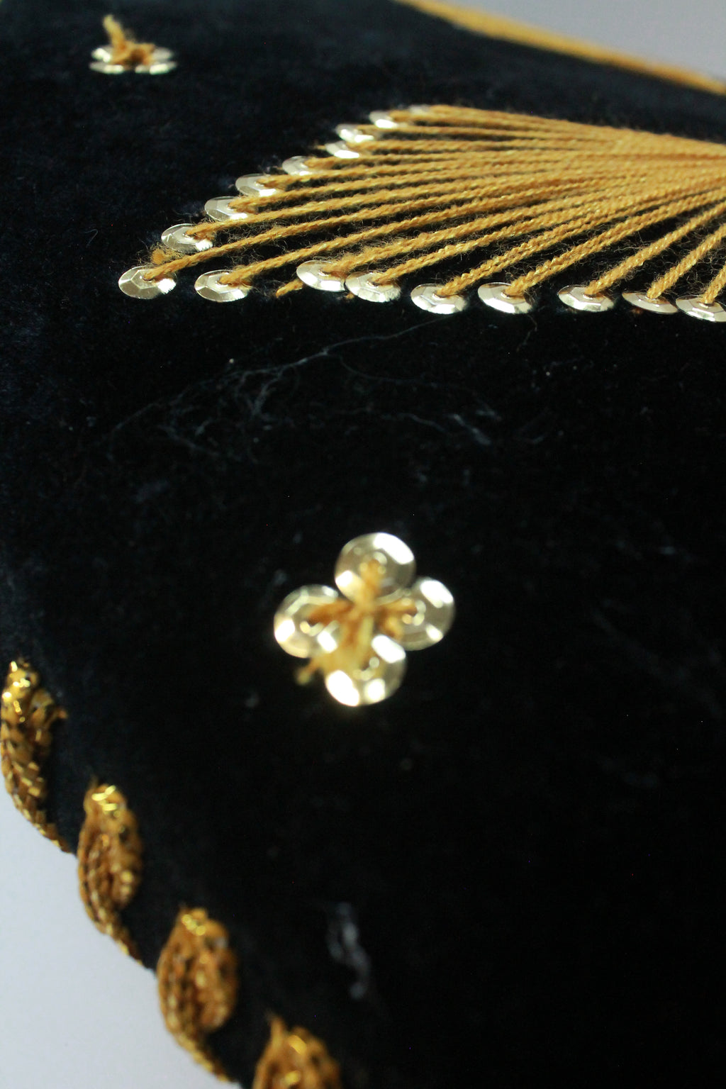 Mariachi Big Gold Hat