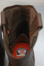 DEER LEATHER BOOTS