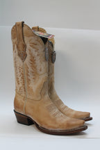 Snip toe Cowgirl Boots