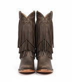 Fringe Women's Boot - Snip Toe