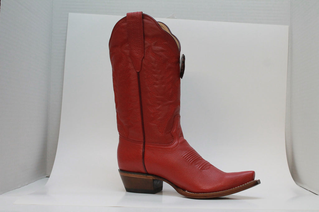 Snip toe Cowgirl Boots