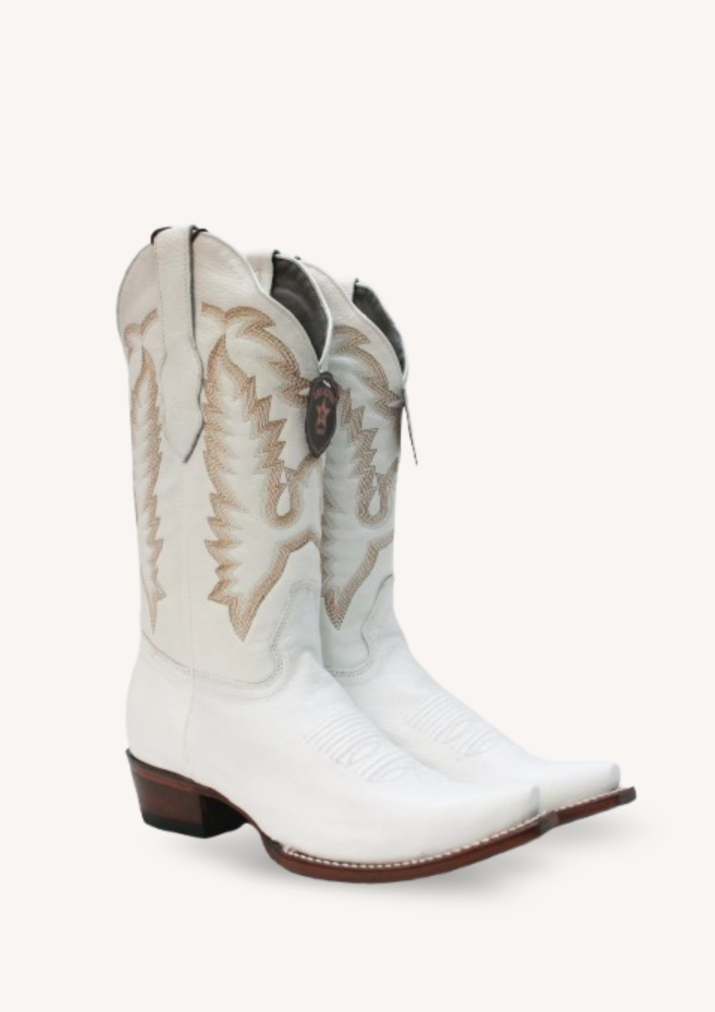 Snip toe Cowgirl Boots