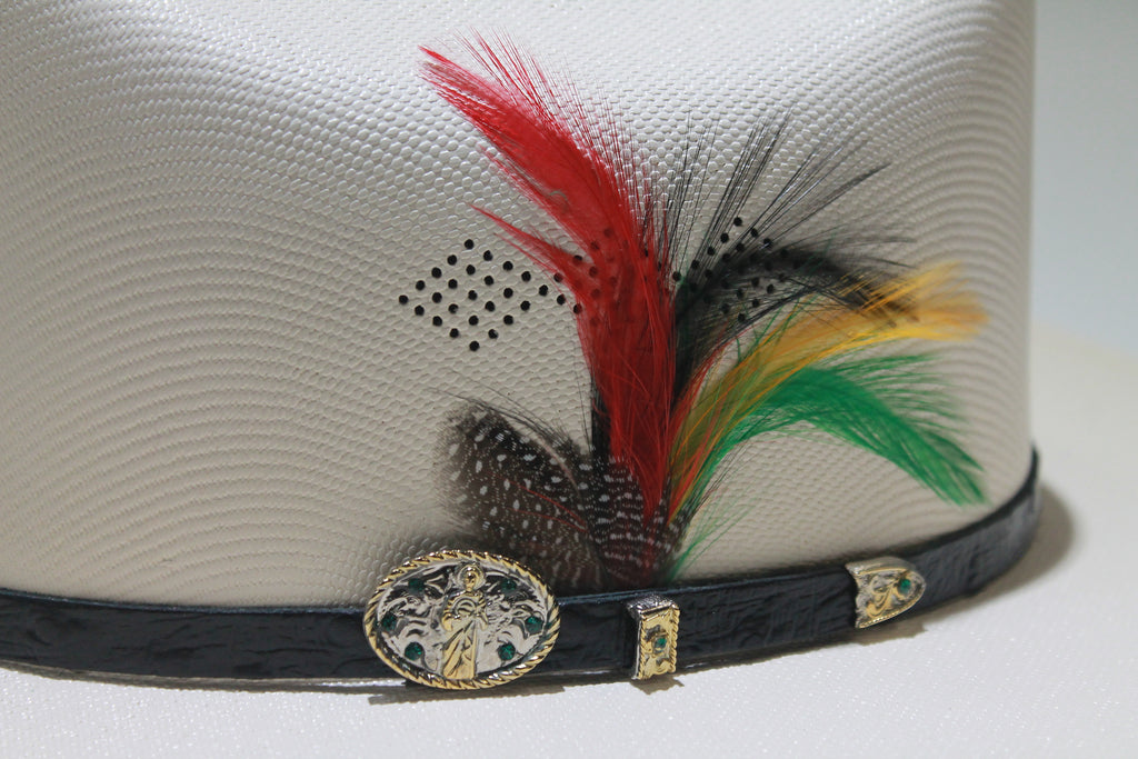 San Judas Tadeo Straw Hat