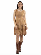 Short Sleeveless Dress