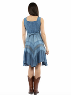 Short Sleeveless Dress