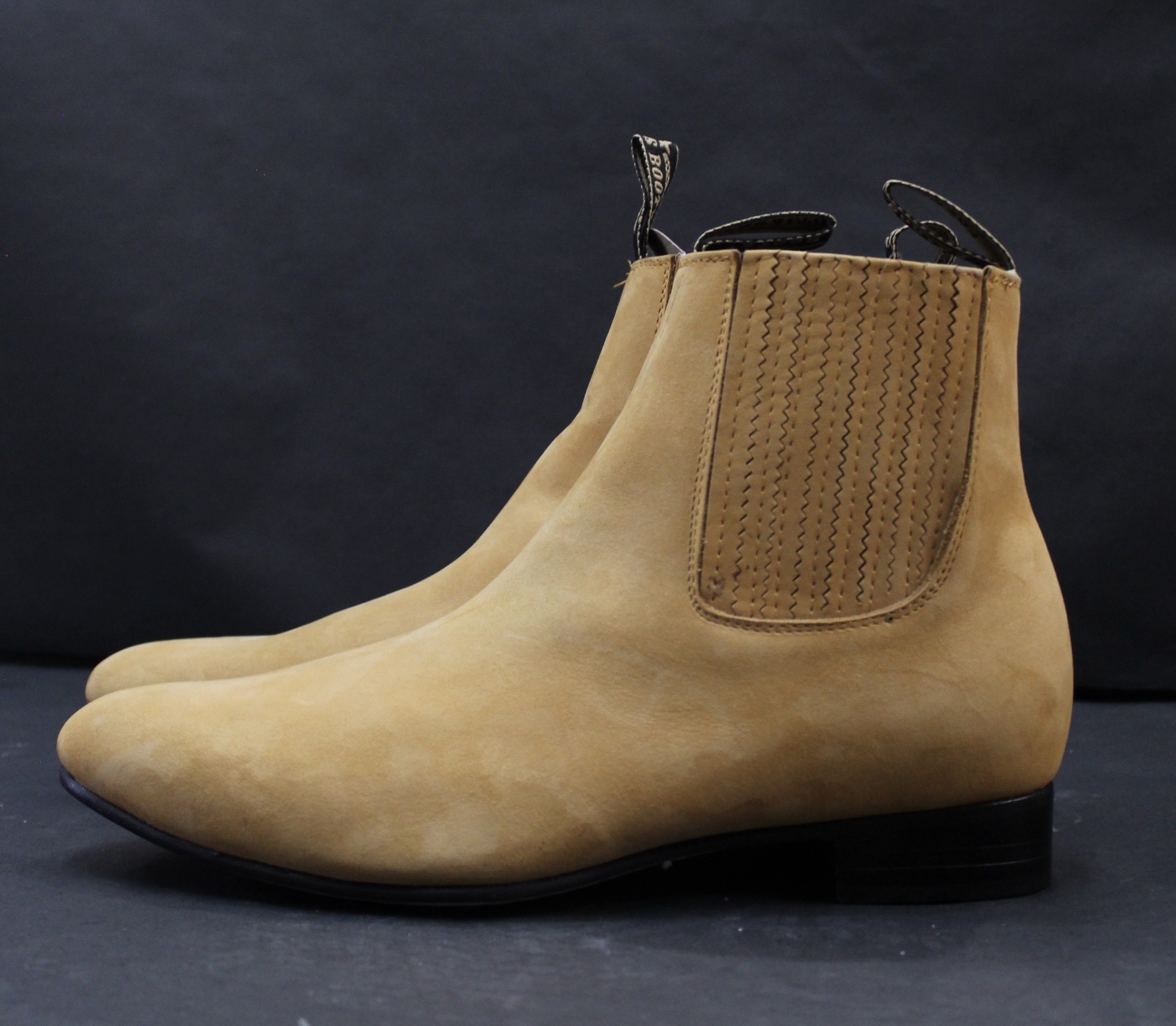 boots – Azteca Western